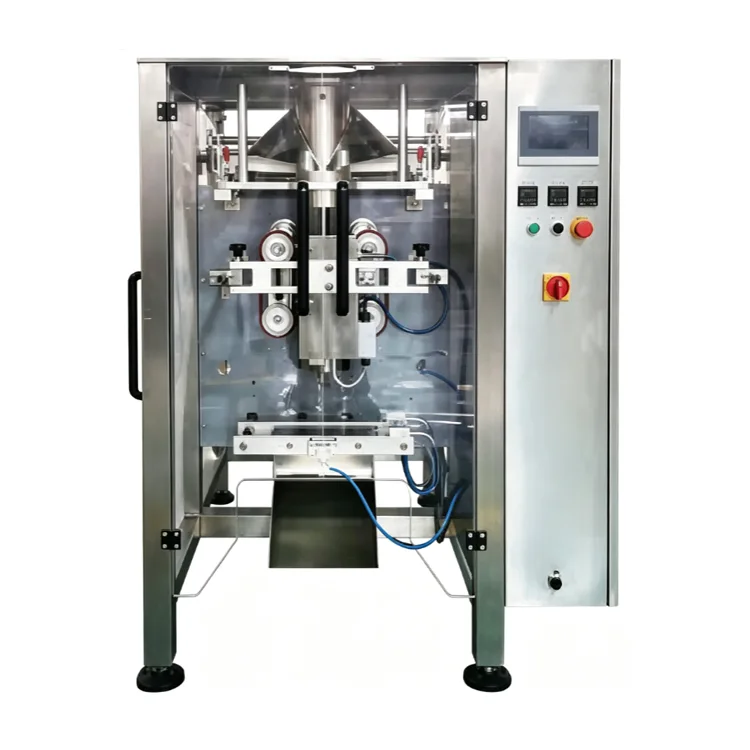 Bagaimanakah Mesin VFFS Automatik untuk Lebar Beg 80mm hingga 280mm Dapat Meningkatkan Kecekapan Pembungkusan Fleksibel